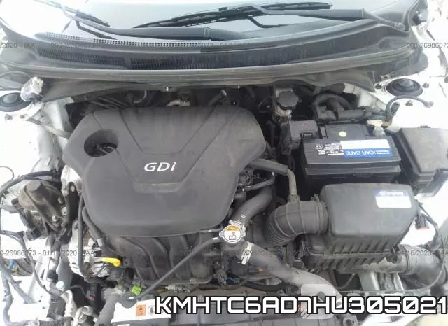 KMHTC6AD7HU305021 фото 2