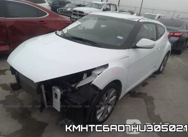 KMHTC6AD7HU305021 фото 3