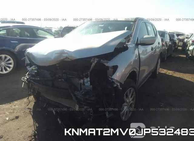 KNMAT2MV0JP532483 фото 2