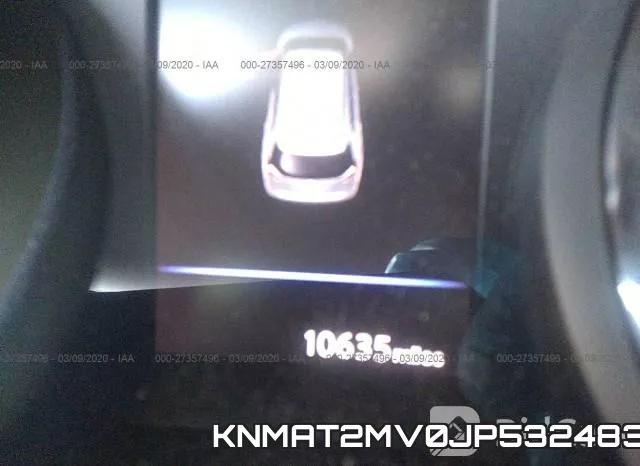 KNMAT2MV0JP532483 фото 4