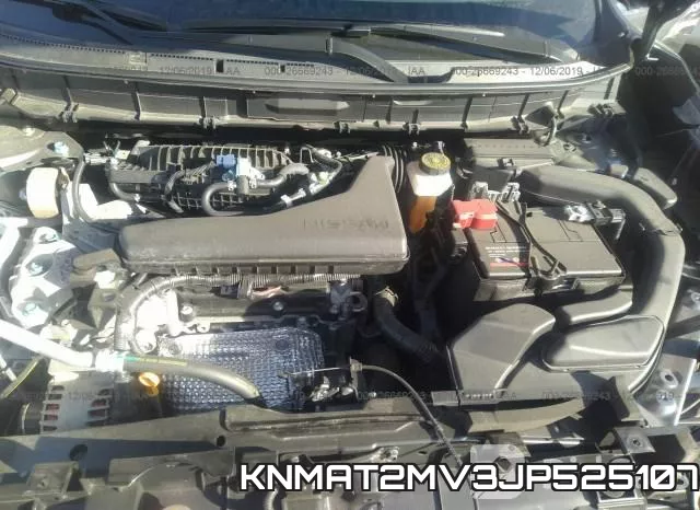 KNMAT2MV3JP525107 фото 2