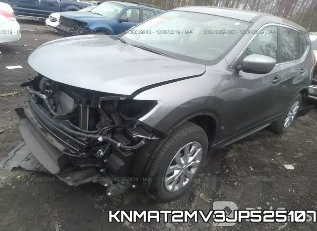 KNMAT2MV3JP525107 фото 3