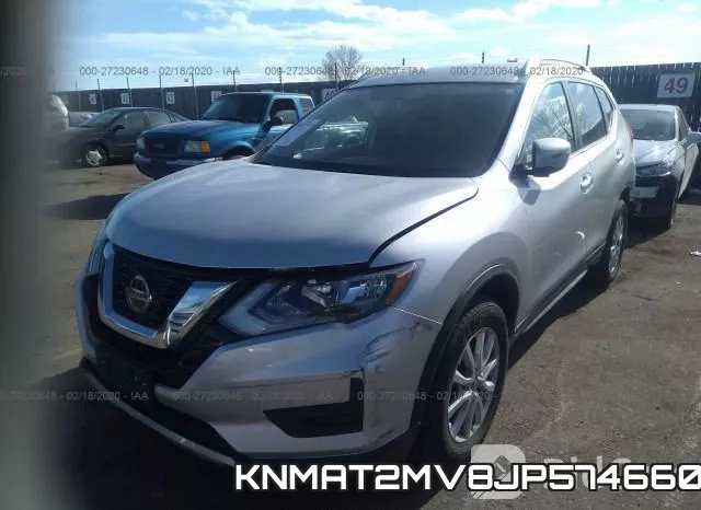 KNMAT2MV8JP574660 фото 2