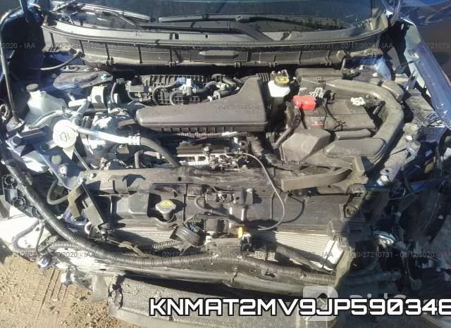 KNMAT2MV9JP590348 фото 2