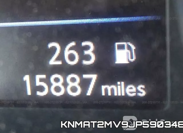 KNMAT2MV9JP590348 фото 8