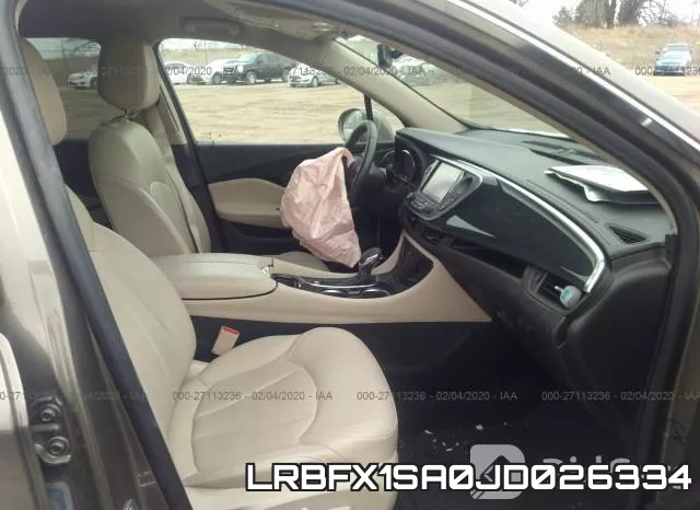 LRBFX1SA0JD026334 фото 5