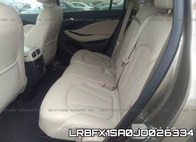 LRBFX1SA0JD026334 фото 8