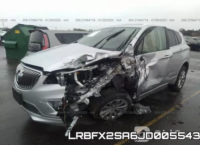 LRBFX2SA6JD005543 фото 2