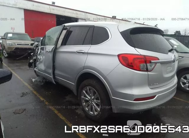 LRBFX2SA6JD005543 фото 3