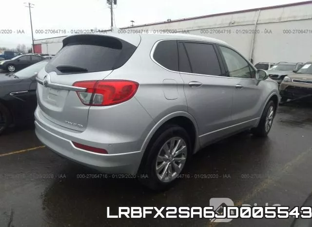 LRBFX2SA6JD005543 фото 4