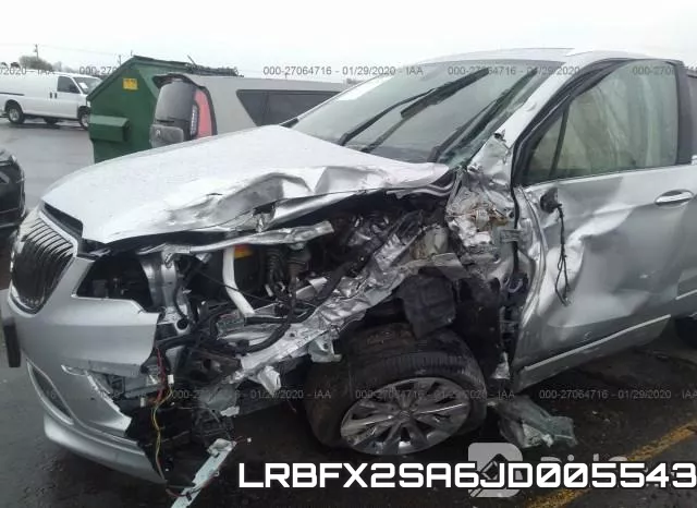 LRBFX2SA6JD005543 фото 5