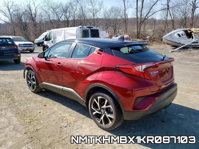 NMTKHMBX1KR087103 фото 3