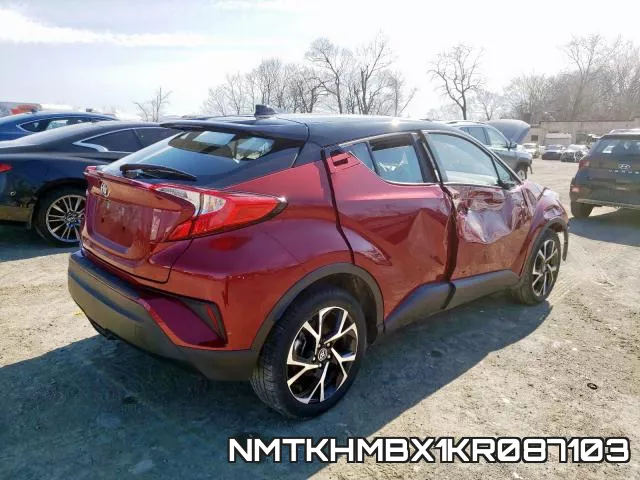 NMTKHMBX1KR087103 фото 4