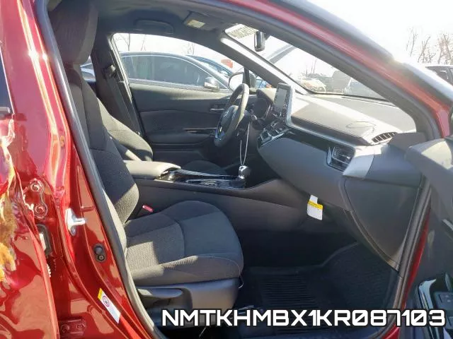 NMTKHMBX1KR087103 фото 5