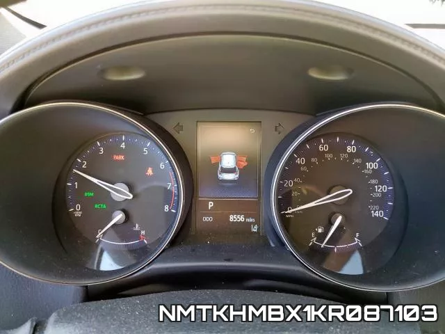 NMTKHMBX1KR087103 фото 7