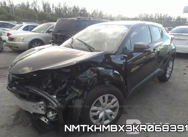NMTKHMBX3KR068391 фото 2