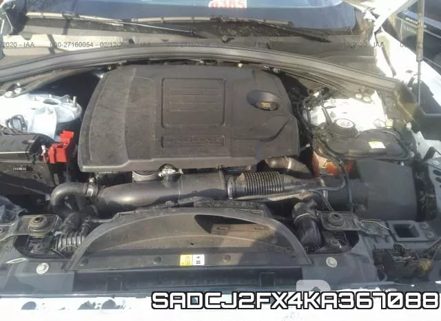 SADCJ2FX4KA367088 фото 2