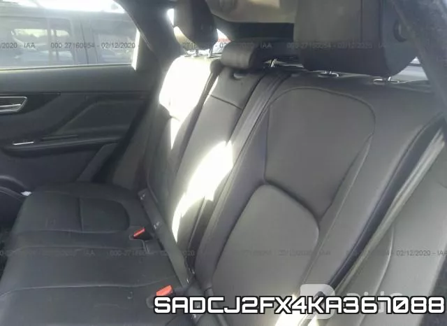 SADCJ2FX4KA367088 фото 8