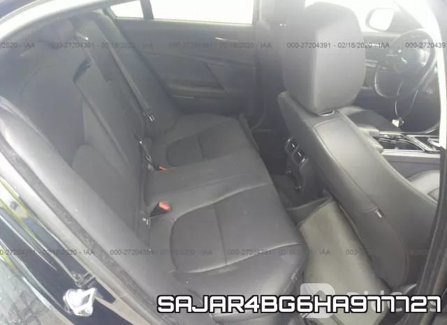 SAJAR4BG6HA977727 фото 9