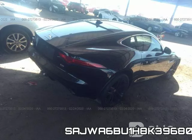SAJWA6BU1H8K39680 фото 3
