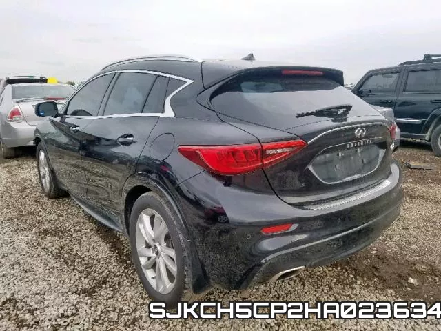 SJKCH5CP2HA023634 фото 4
