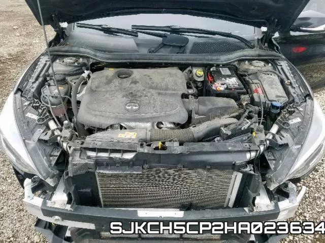 SJKCH5CP2HA023634 фото 8
