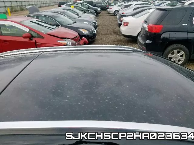 SJKCH5CP2HA023634 фото 10
