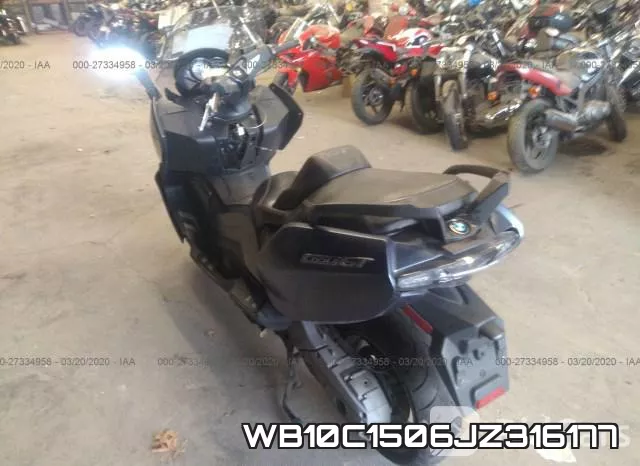 WB10C1506JZ316177 фото 2