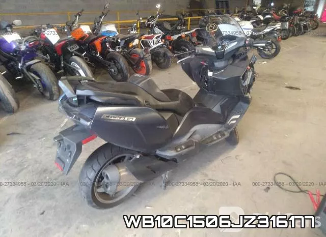 WB10C1506JZ316177 фото 3
