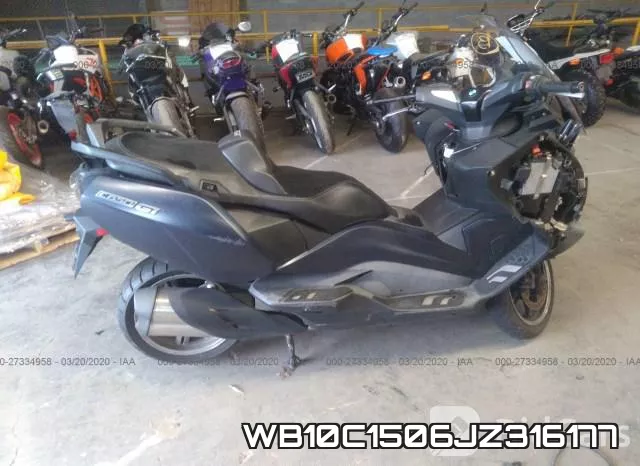 WB10C1506JZ316177 фото 4