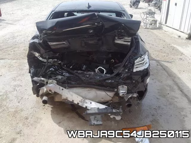 WBAJA9C54JB250115 фото 7