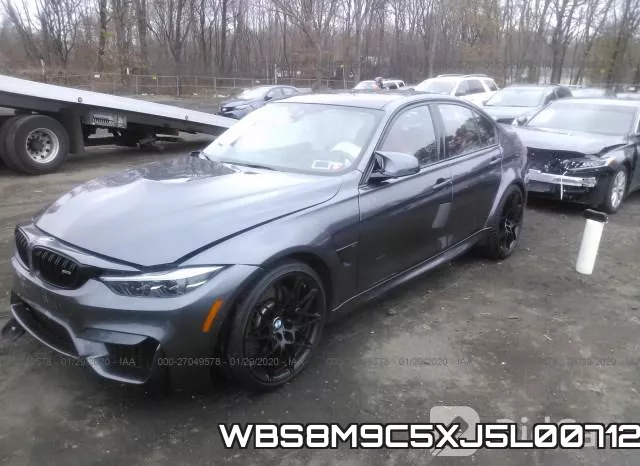 WBS8M9C5XJ5L00712 фото 2