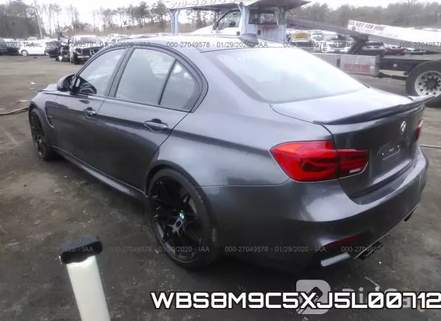 WBS8M9C5XJ5L00712 фото 3