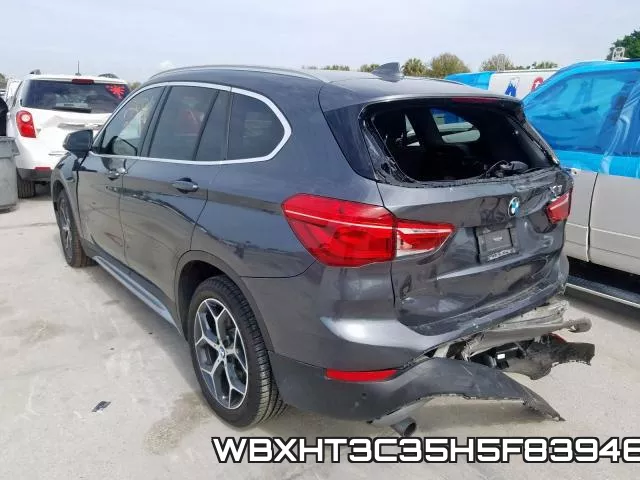 WBXHT3C35H5F83946 фото 3