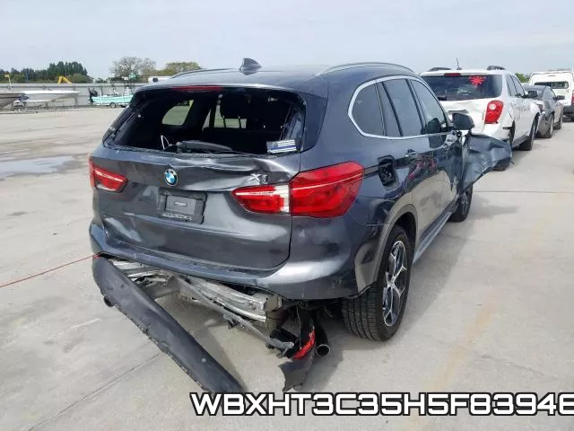 WBXHT3C35H5F83946 фото 4