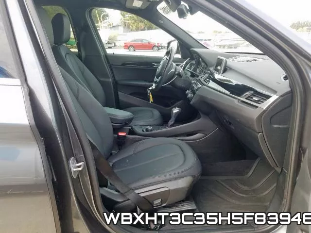 WBXHT3C35H5F83946 фото 5