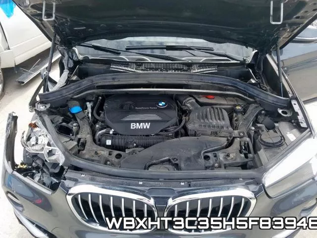 WBXHT3C35H5F83946 фото 6