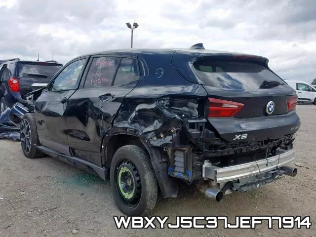 WBXYJ5C37JEF77914 фото 2