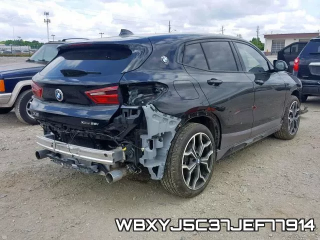 WBXYJ5C37JEF77914 фото 3