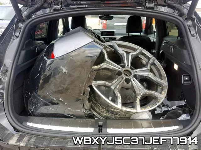 WBXYJ5C37JEF77914 фото 6