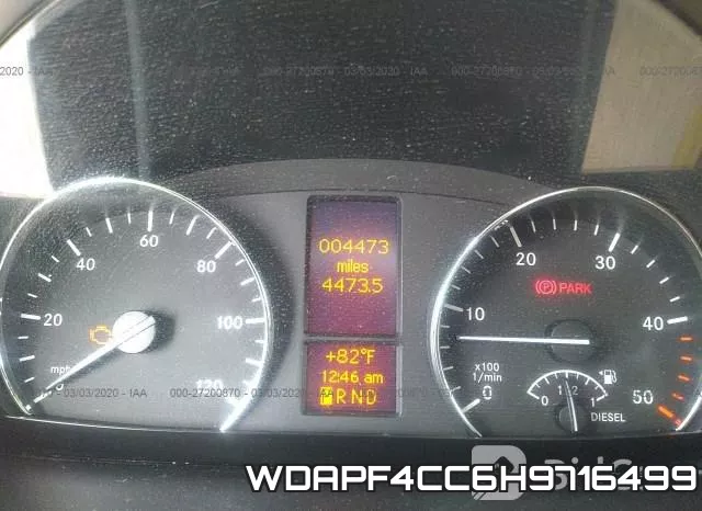 WDAPF4CC6H9716499 фото 6