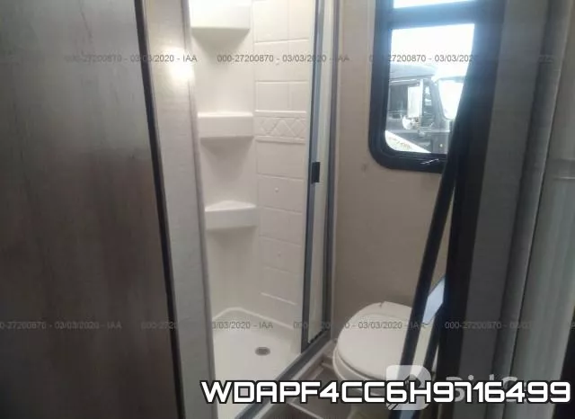 WDAPF4CC6H9716499 фото 8
