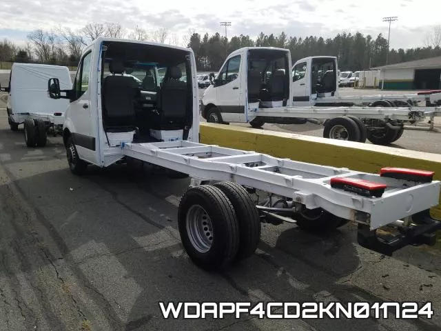 WDAPF4CD2KN011724 фото 3