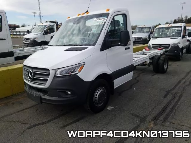 WDAPF4CD4KN013796 фото 3