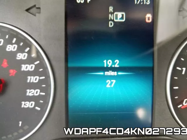 WDAPF4CD4KN027293 фото 7
