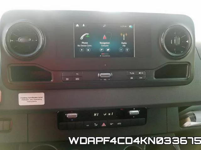 WDAPF4CD4KN033675 фото 5