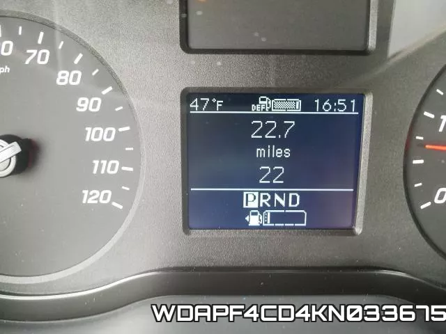 WDAPF4CD4KN033675 фото 7