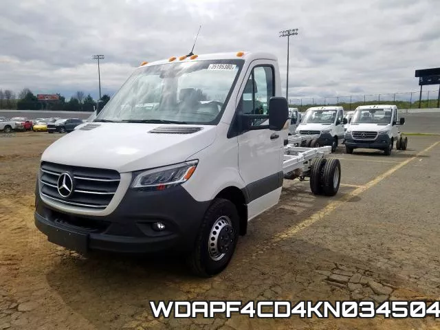WDAPF4CD4KN034504 фото 3