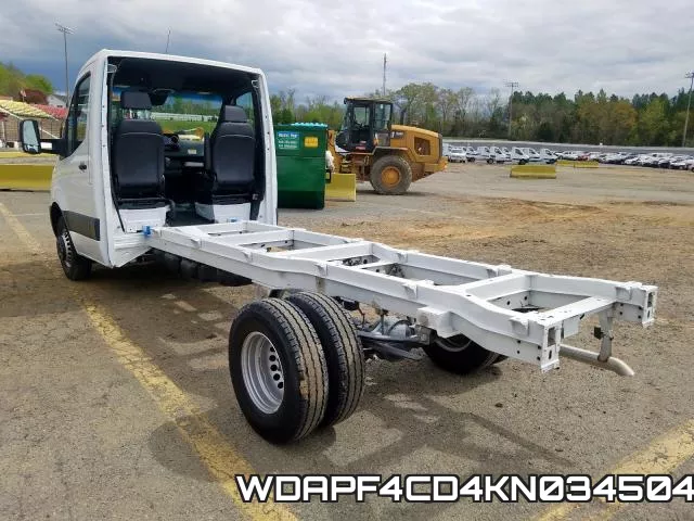 WDAPF4CD4KN034504 фото 4