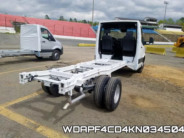 WDAPF4CD4KN034504 фото 5